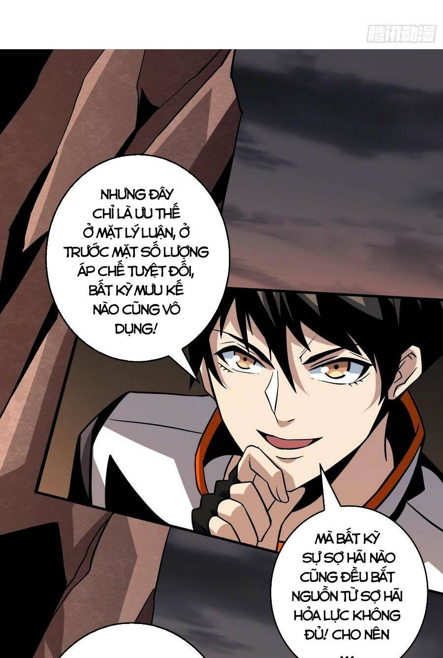 Vừa Chơi Đã Có Tài Khoản Vương Giả - Chapter 129 - Page 48