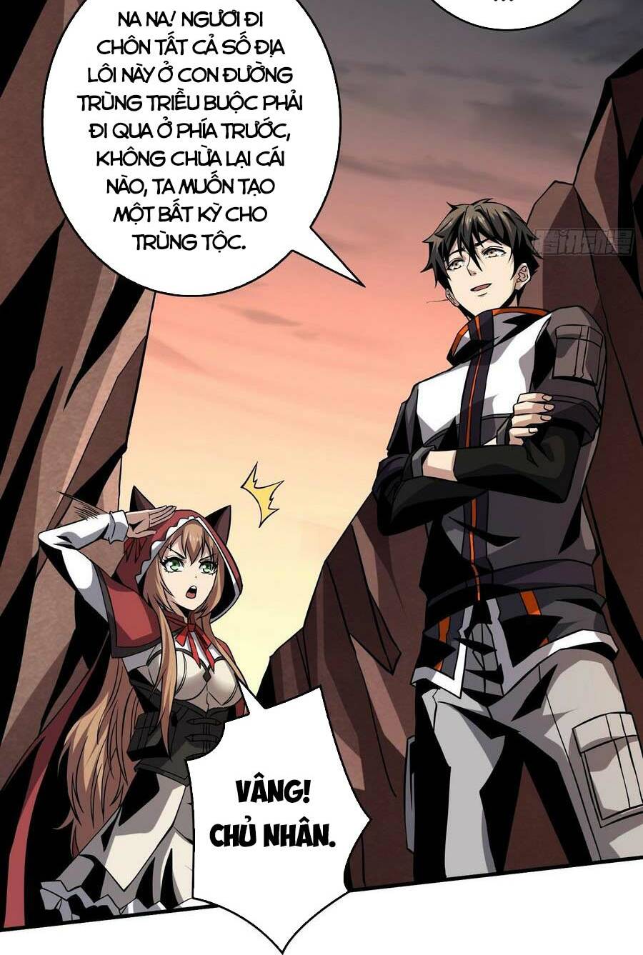 Vừa Chơi Đã Có Tài Khoản Vương Giả - Chapter 129 - Page 49