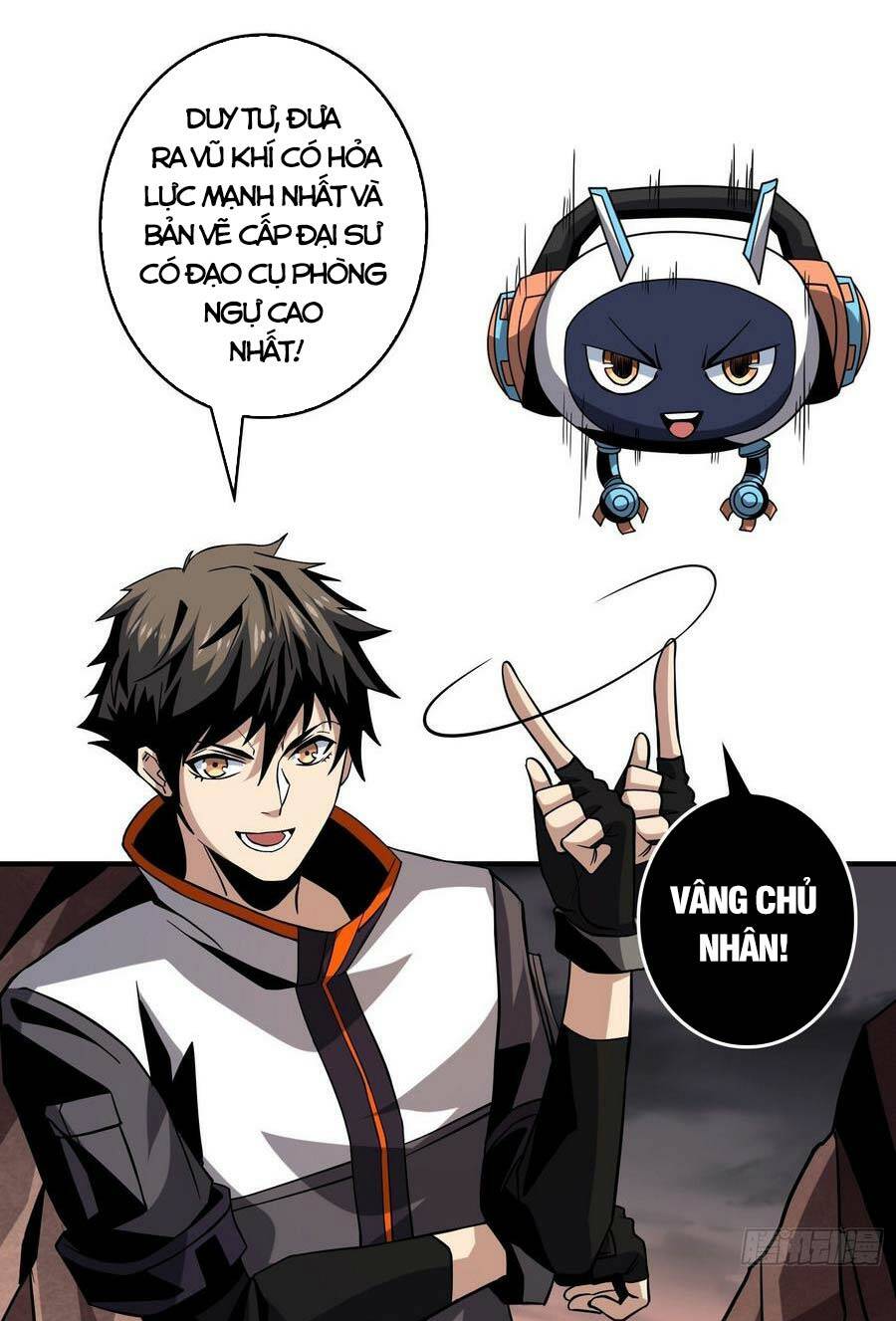 Vừa Chơi Đã Có Tài Khoản Vương Giả - Chapter 129 - Page 51