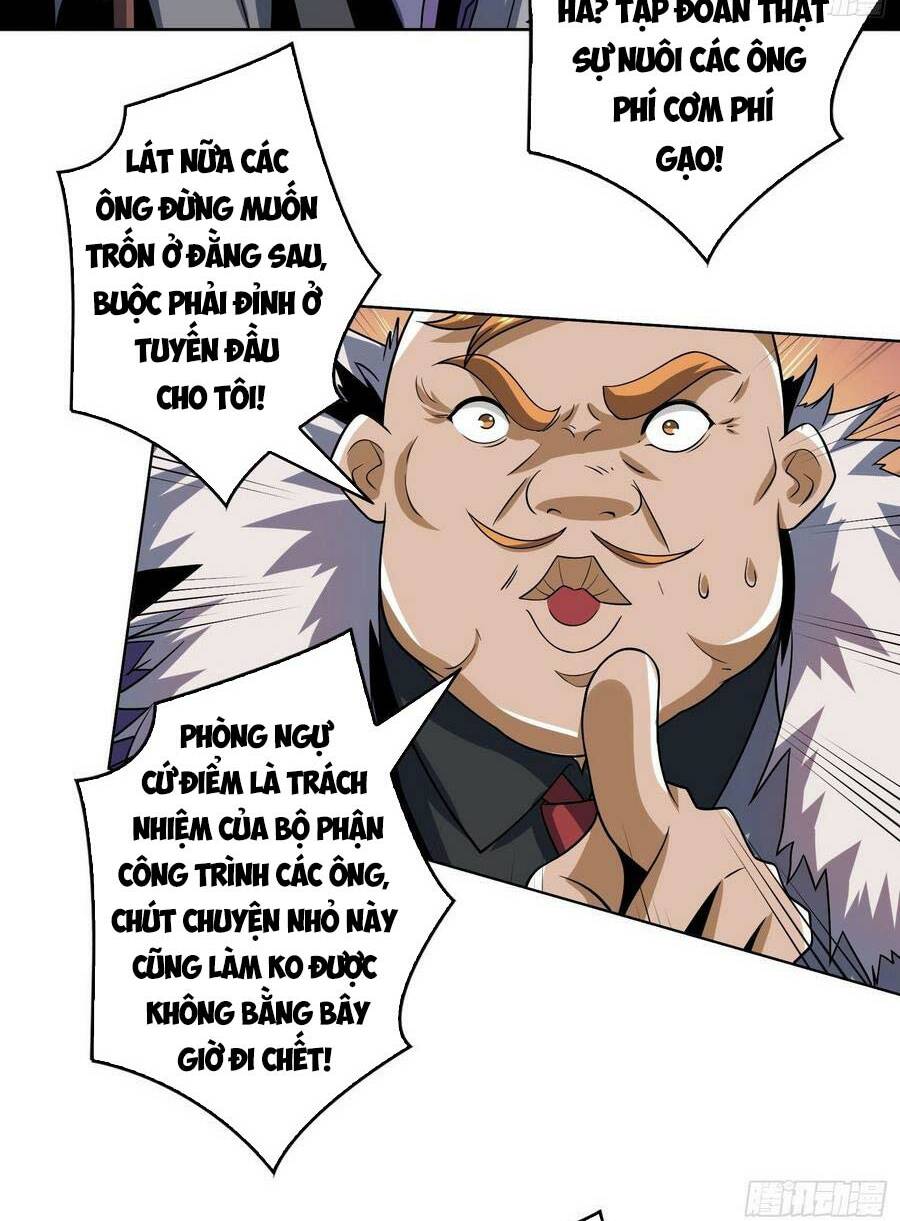 Vừa Chơi Đã Có Tài Khoản Vương Giả - Chapter 129 - Page 8