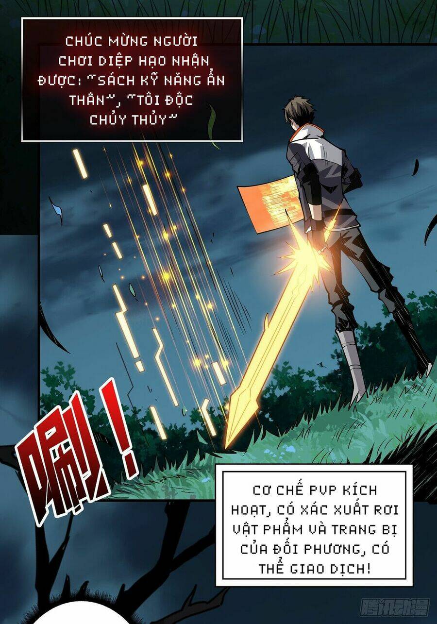 Vừa Chơi Đã Có Tài Khoản Vương Giả - Chapter 13 - Page 12