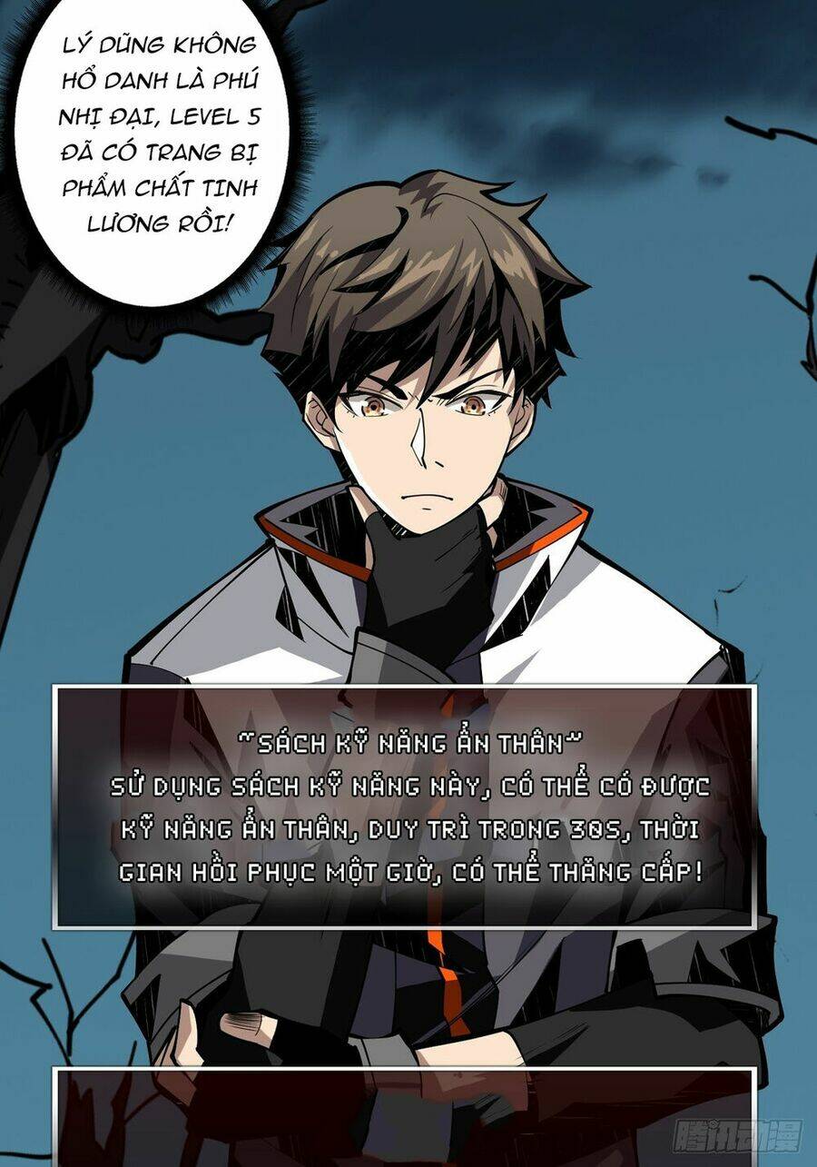 Vừa Chơi Đã Có Tài Khoản Vương Giả - Chapter 13 - Page 13