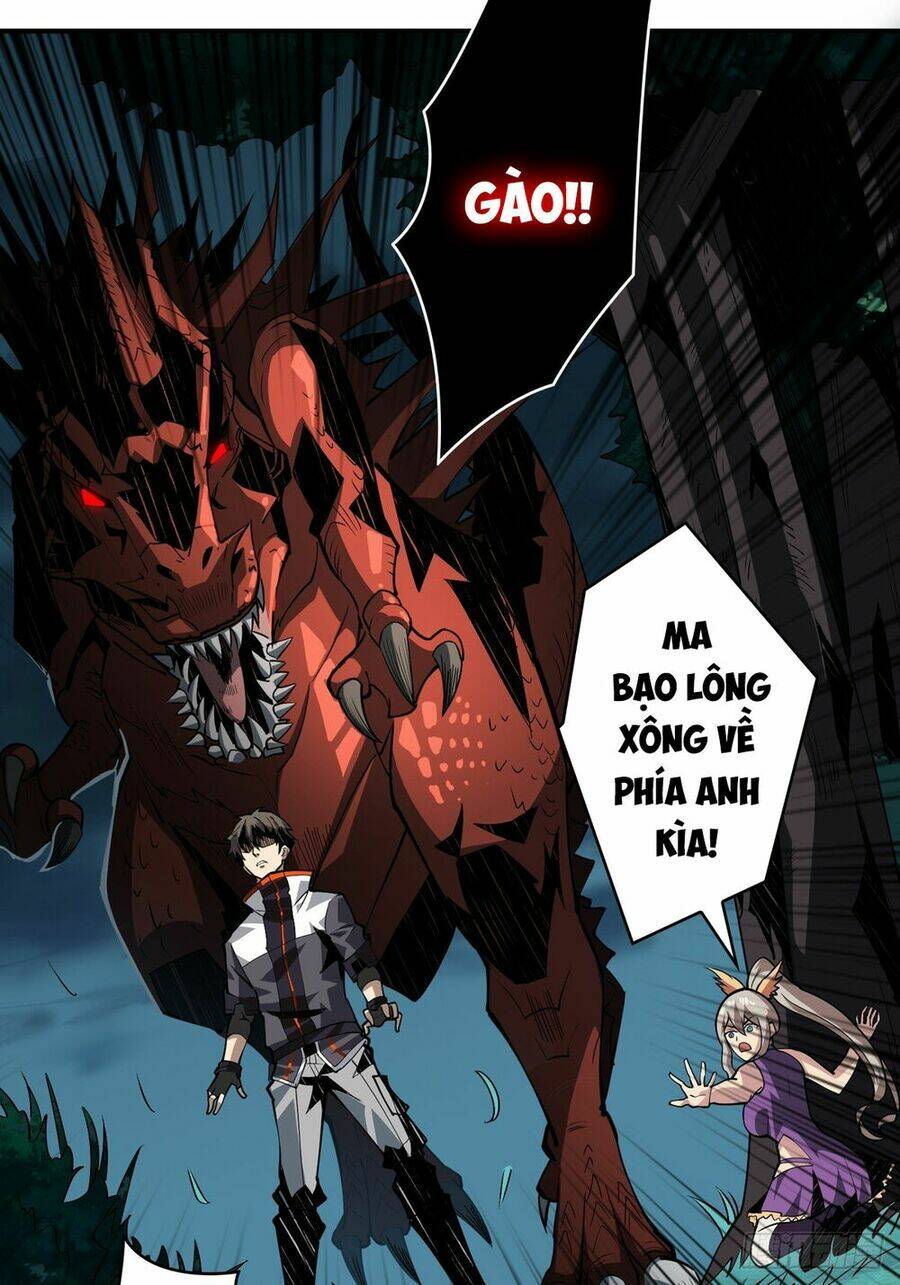 Vừa Chơi Đã Có Tài Khoản Vương Giả - Chapter 13 - Page 15