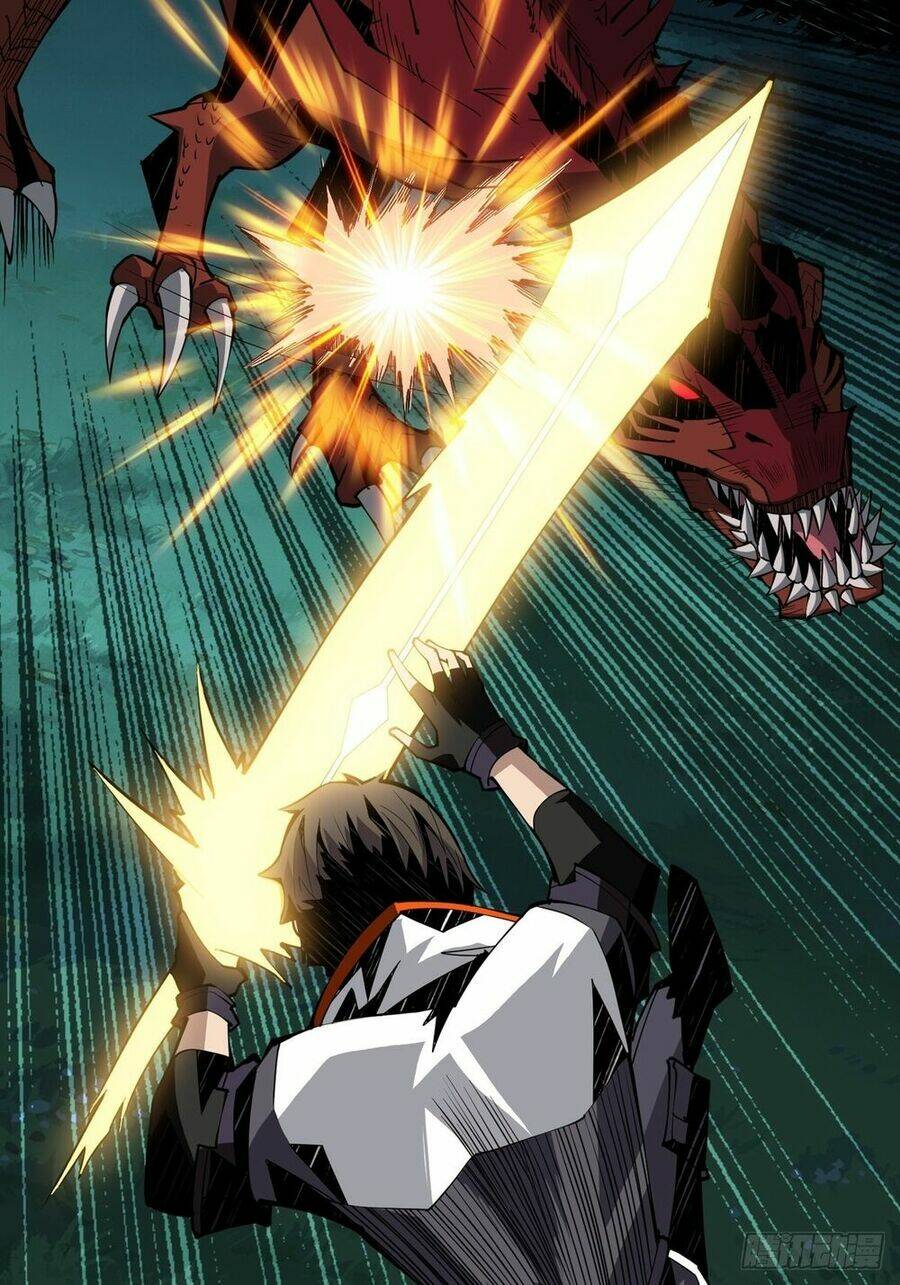 Vừa Chơi Đã Có Tài Khoản Vương Giả - Chapter 13 - Page 21