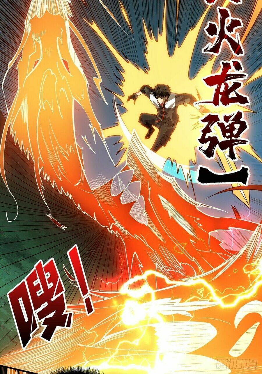 Vừa Chơi Đã Có Tài Khoản Vương Giả - Chapter 13 - Page 25