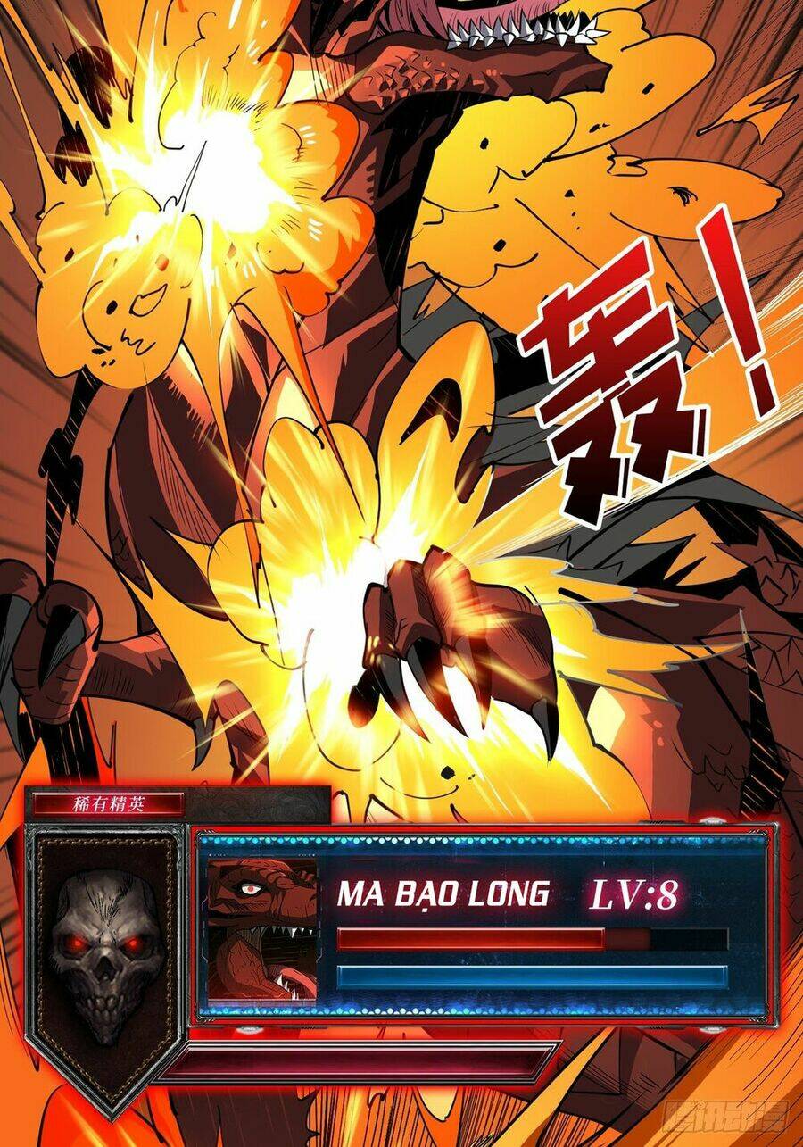 Vừa Chơi Đã Có Tài Khoản Vương Giả - Chapter 13 - Page 27