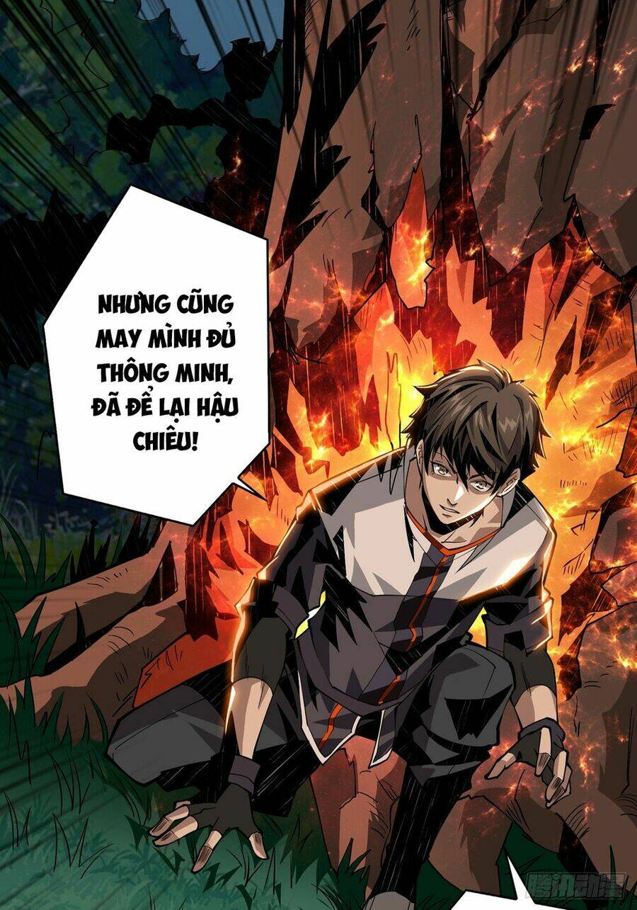 Vừa Chơi Đã Có Tài Khoản Vương Giả - Chapter 13 - Page 29