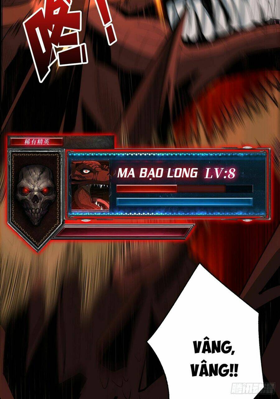 Vừa Chơi Đã Có Tài Khoản Vương Giả - Chapter 13 - Page 43