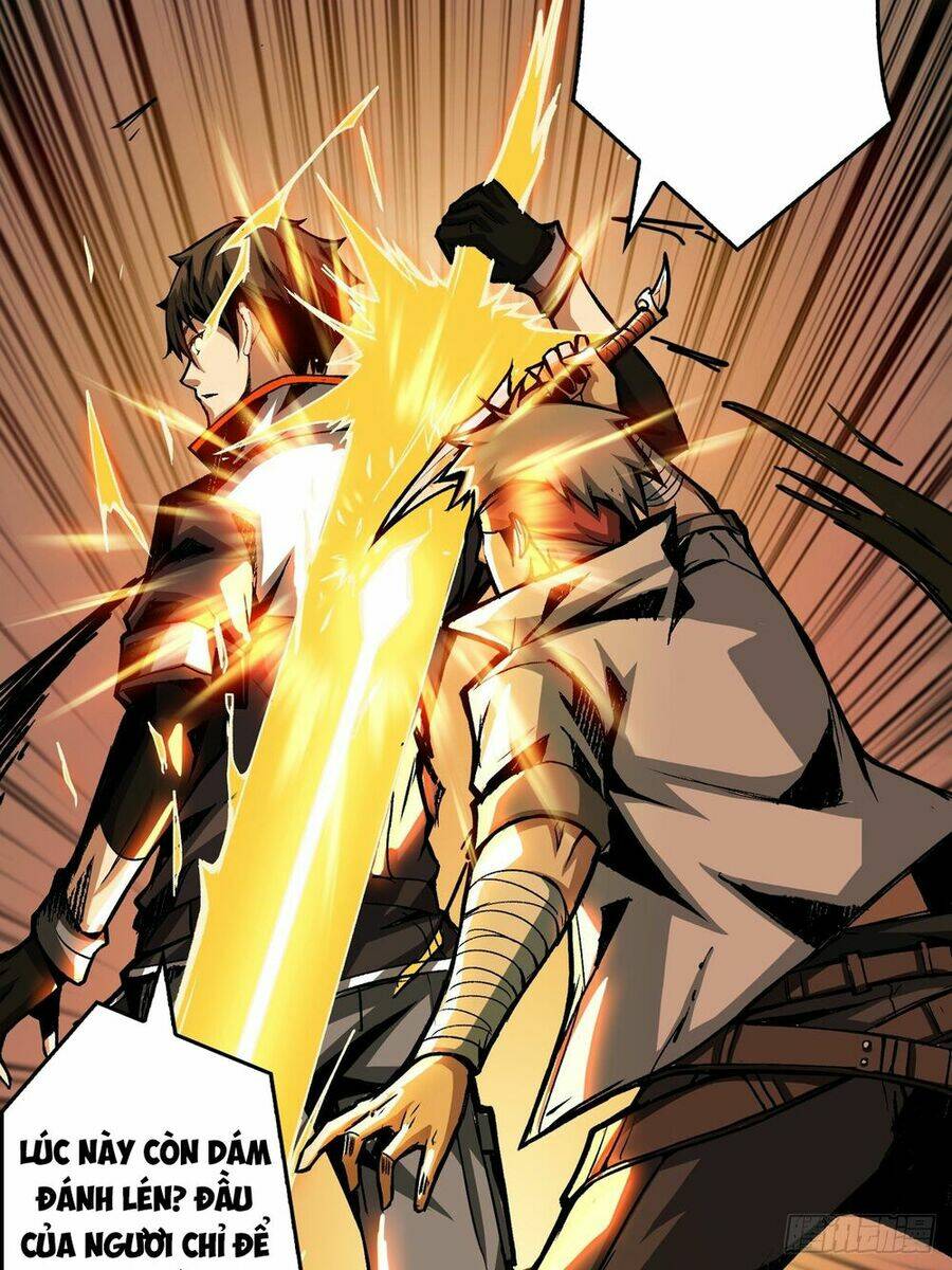 Vừa Chơi Đã Có Tài Khoản Vương Giả - Chapter 13 - Page 4