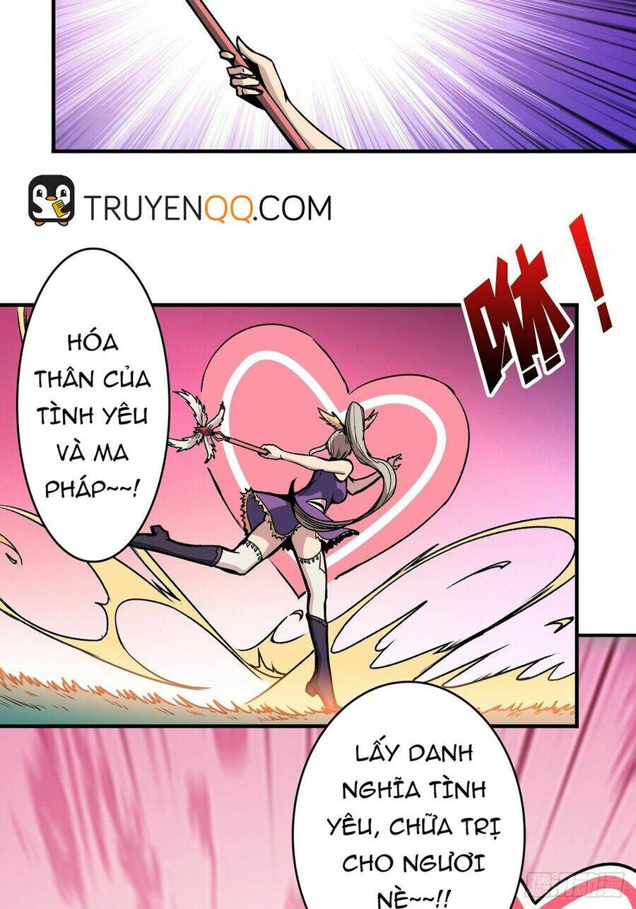 Vừa Chơi Đã Có Tài Khoản Vương Giả - Chapter 13 - Page 59