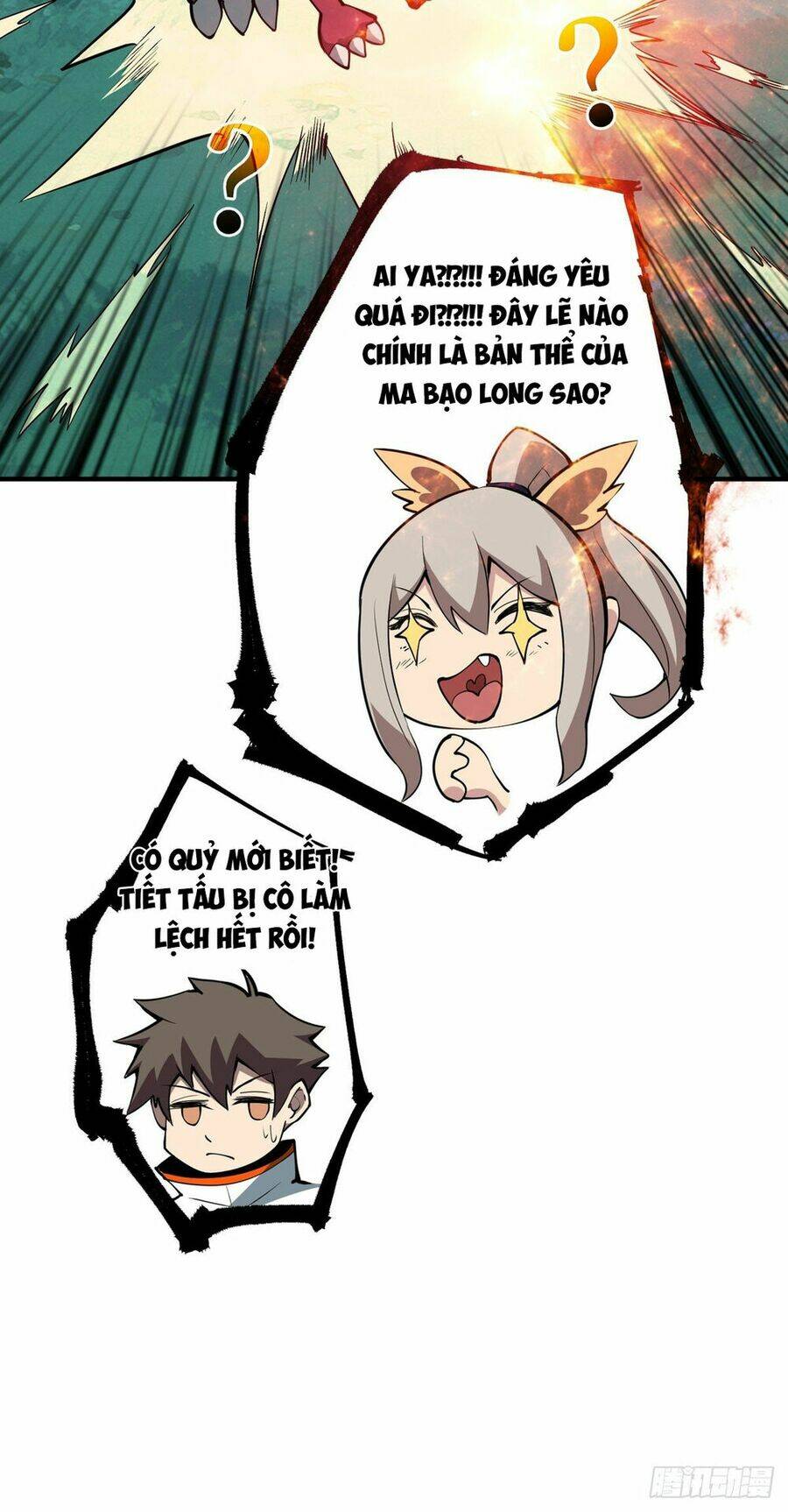 Vừa Chơi Đã Có Tài Khoản Vương Giả - Chapter 13 - Page 65