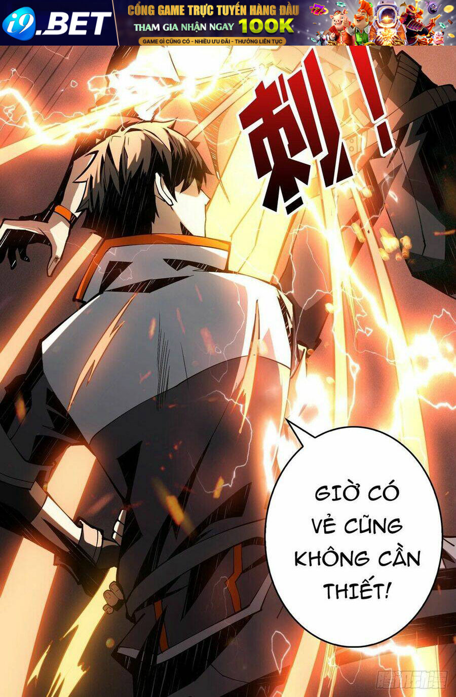 Vừa Chơi Đã Có Tài Khoản Vương Giả - Chapter 13 - Page 7