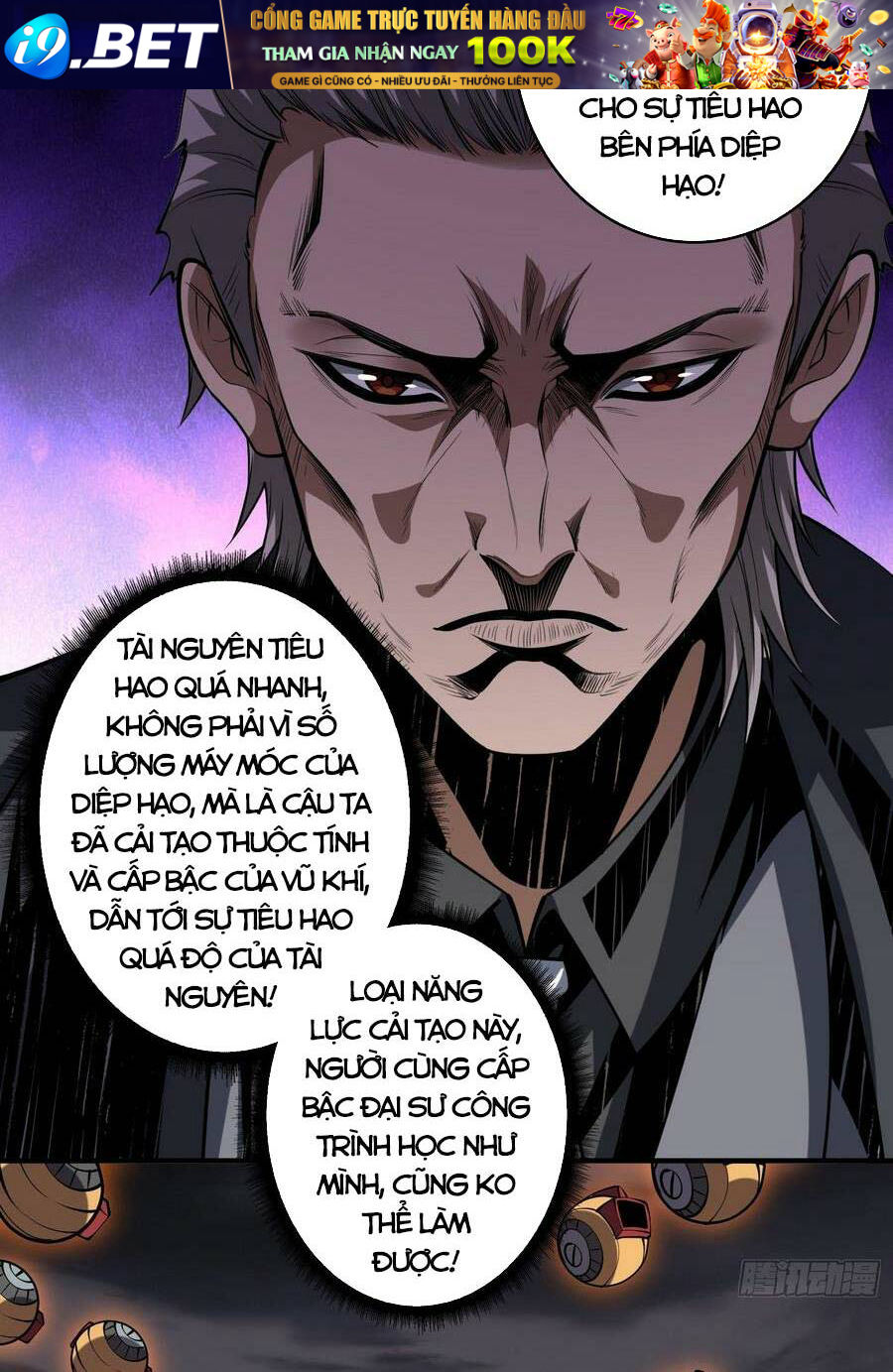 Vừa Chơi Đã Có Tài Khoản Vương Giả - Chapter 130 - Page 11