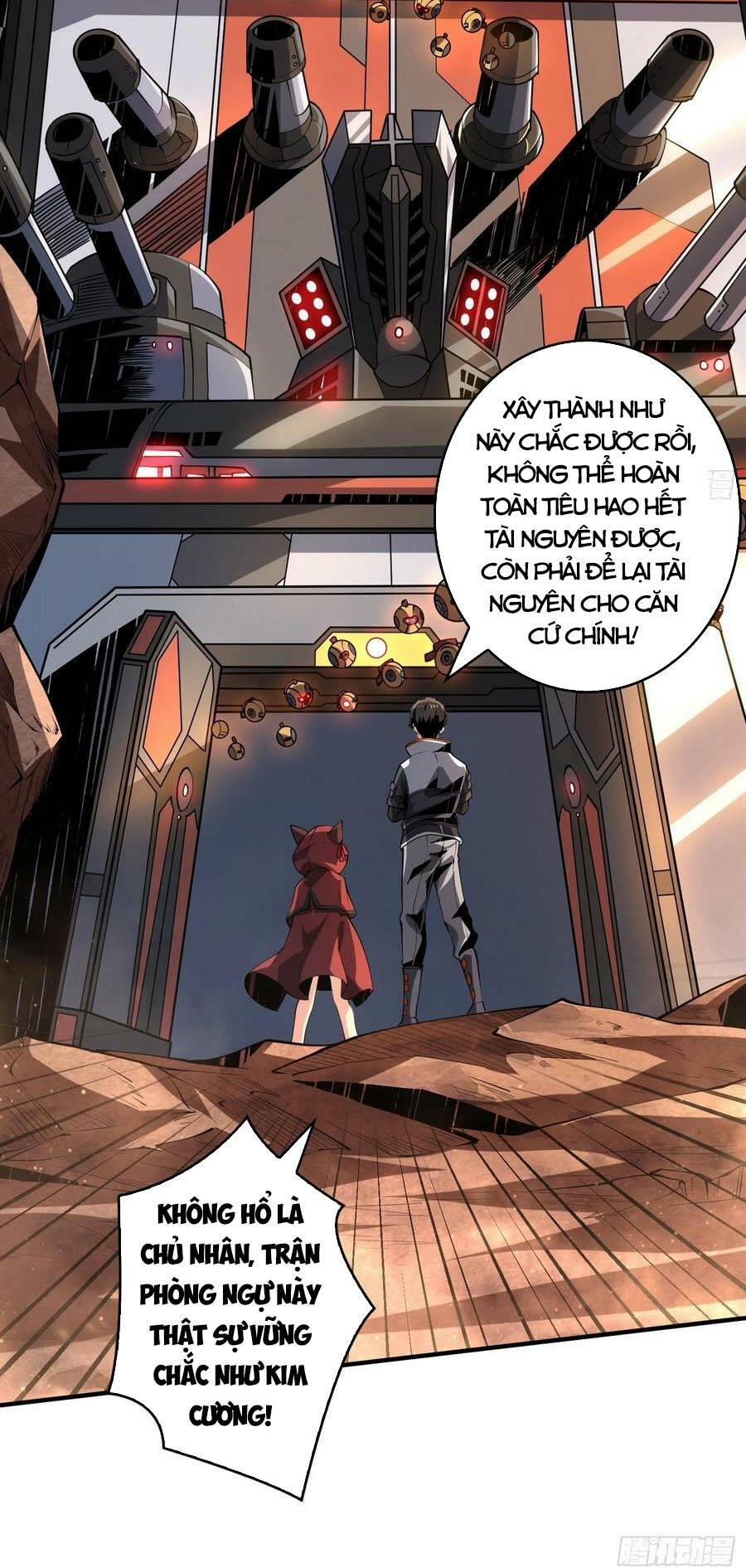 Vừa Chơi Đã Có Tài Khoản Vương Giả - Chapter 130 - Page 13