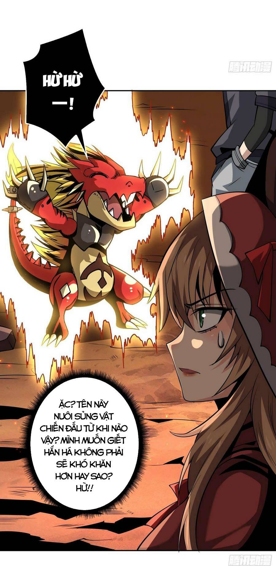 Vừa Chơi Đã Có Tài Khoản Vương Giả - Chapter 130 - Page 15