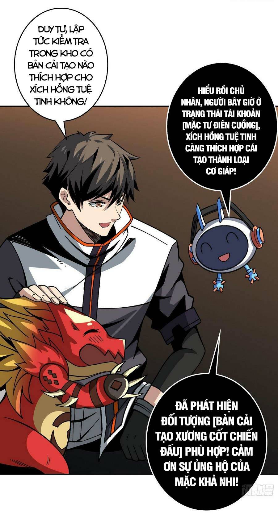 Vừa Chơi Đã Có Tài Khoản Vương Giả - Chapter 130 - Page 16