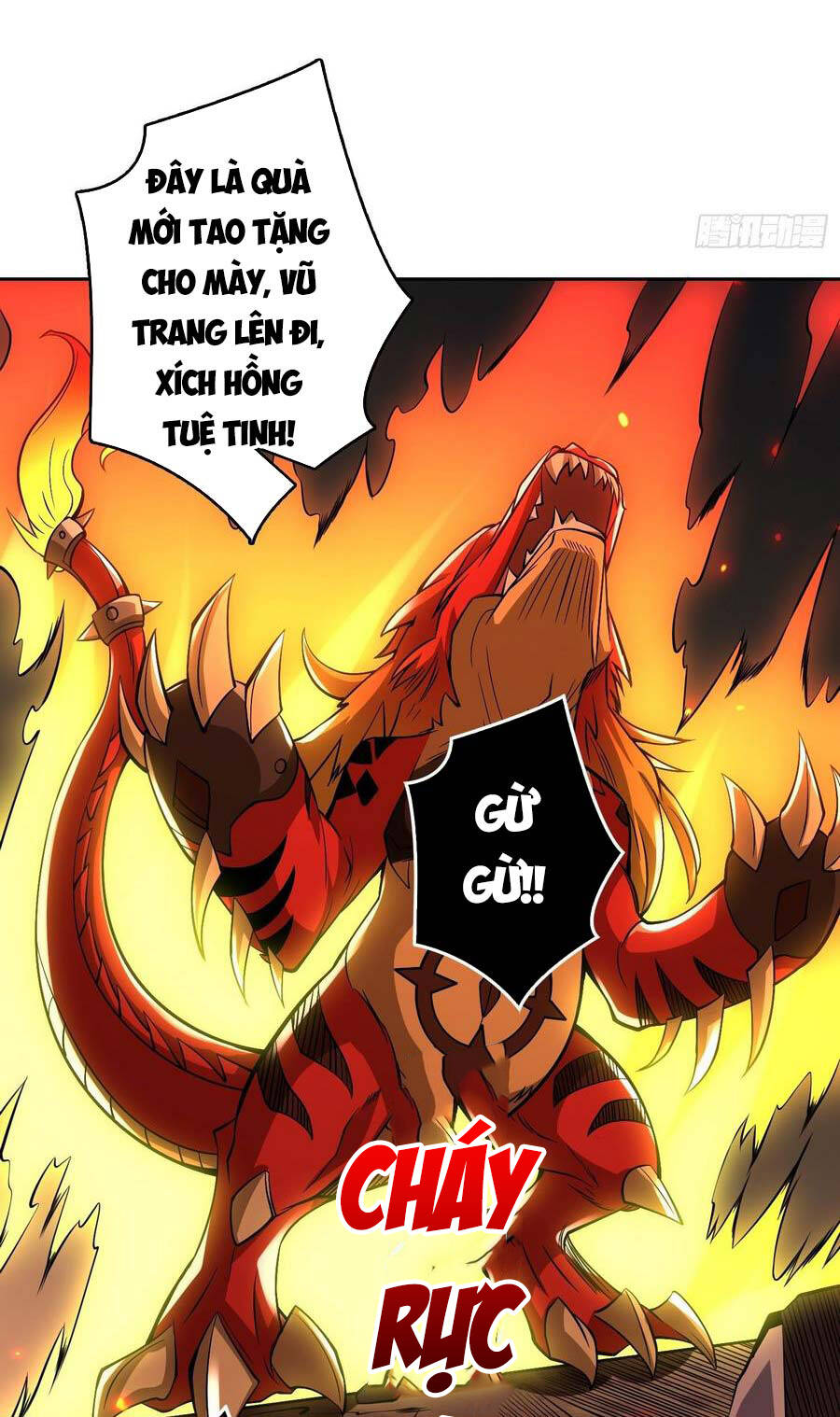 Vừa Chơi Đã Có Tài Khoản Vương Giả - Chapter 130 - Page 18