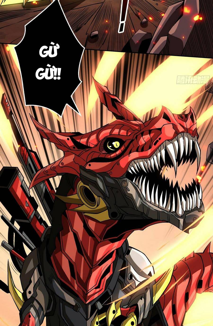 Vừa Chơi Đã Có Tài Khoản Vương Giả - Chapter 130 - Page 19