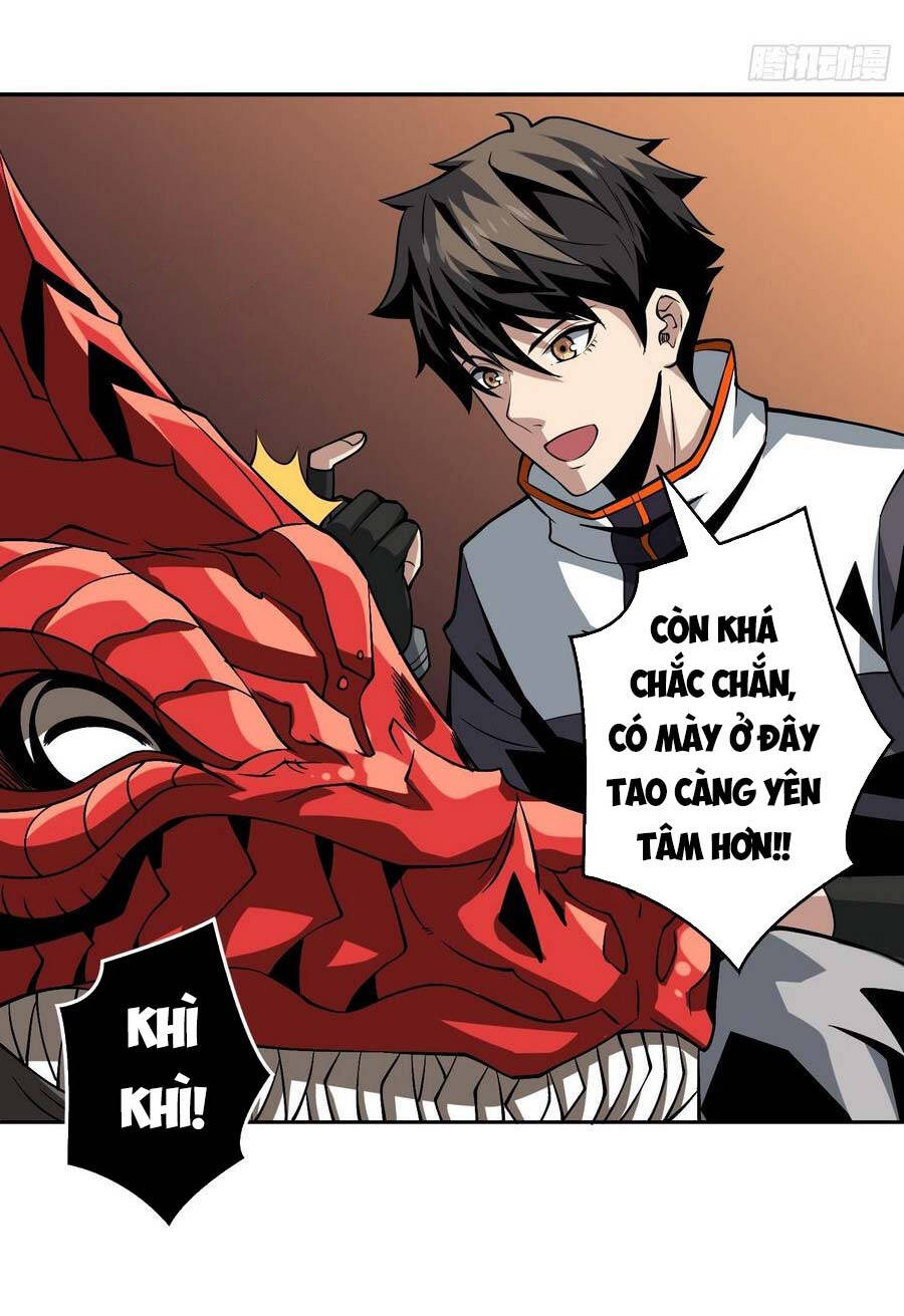 Vừa Chơi Đã Có Tài Khoản Vương Giả - Chapter 130 - Page 22