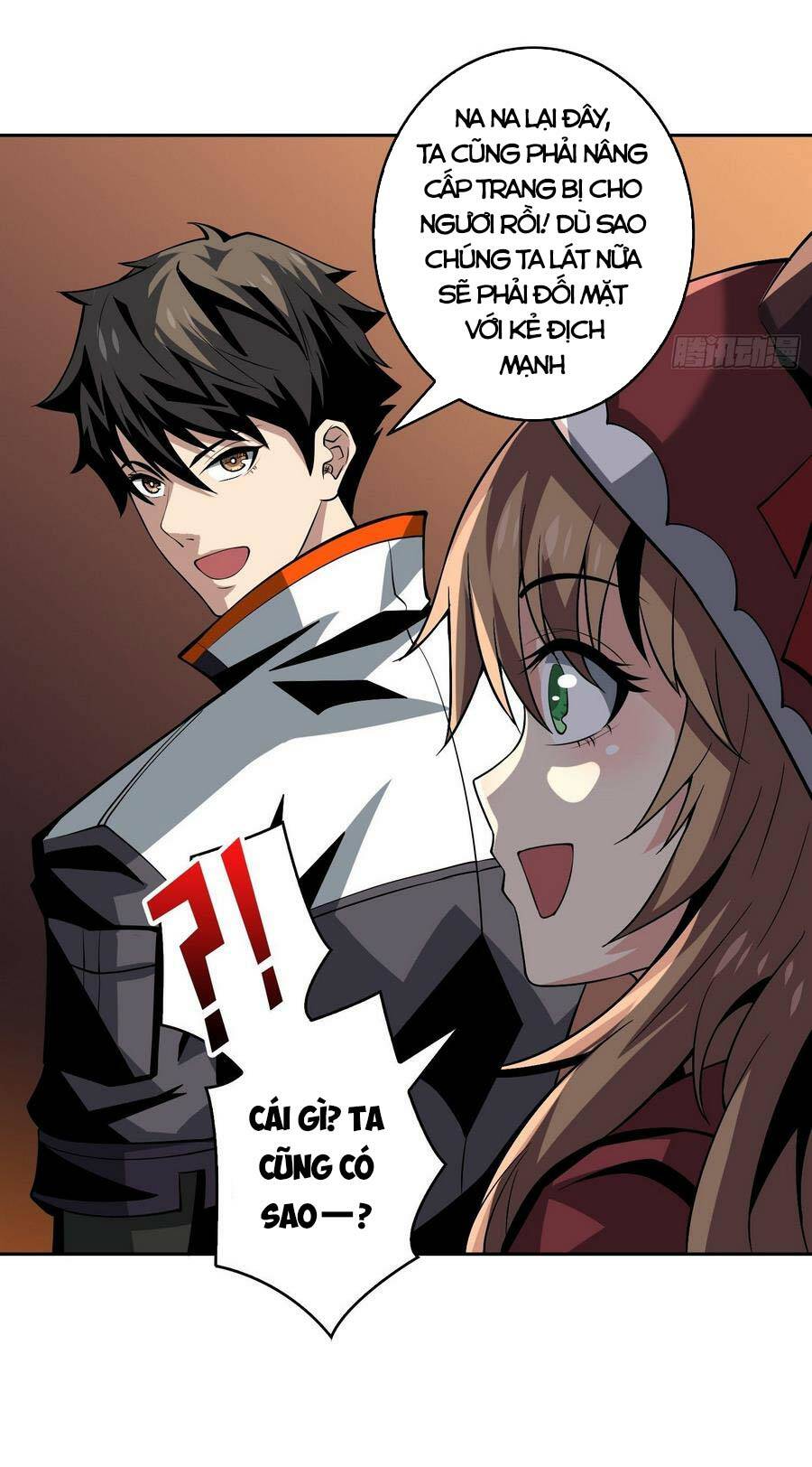 Vừa Chơi Đã Có Tài Khoản Vương Giả - Chapter 130 - Page 24