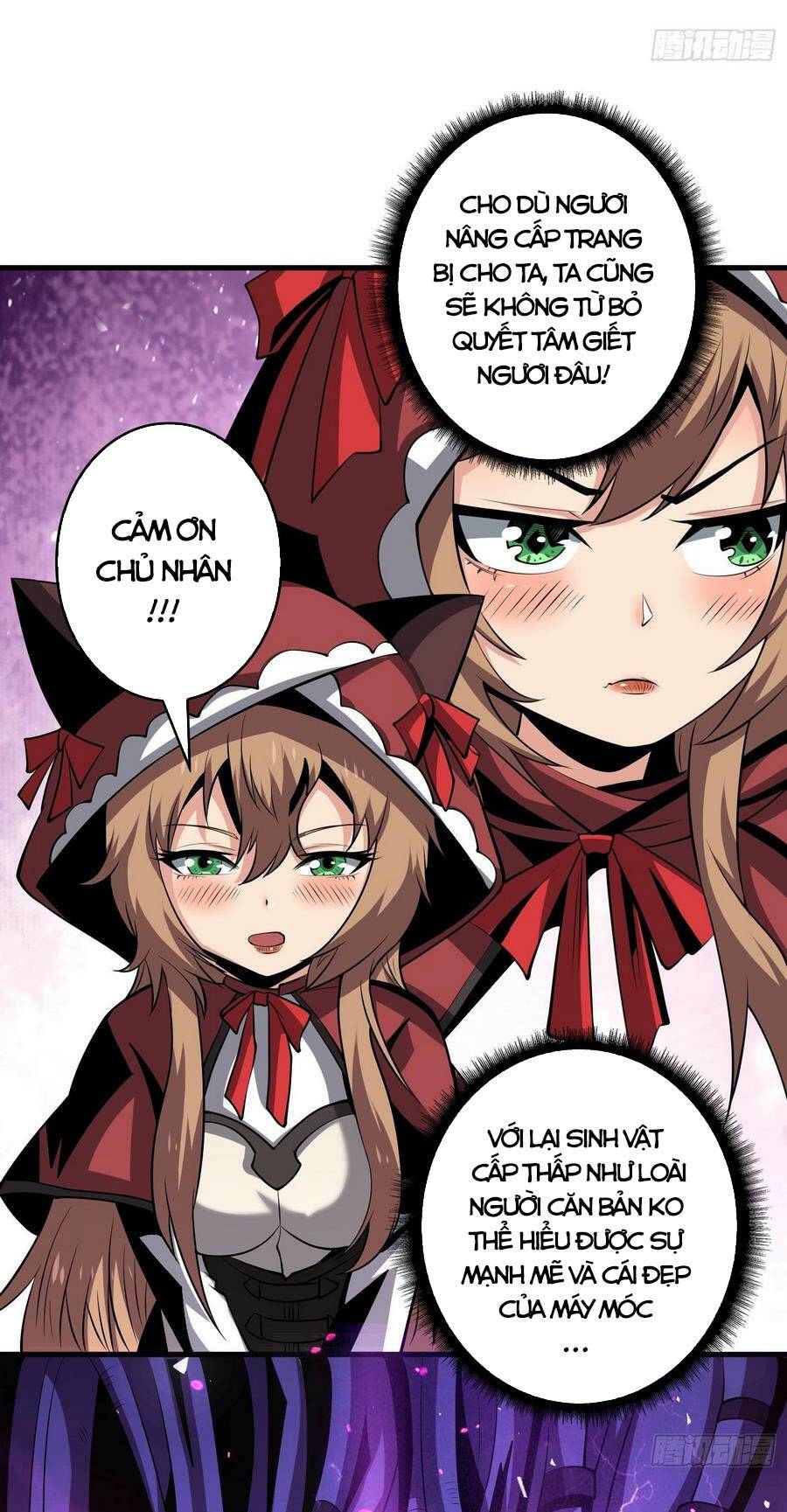 Vừa Chơi Đã Có Tài Khoản Vương Giả - Chapter 130 - Page 25