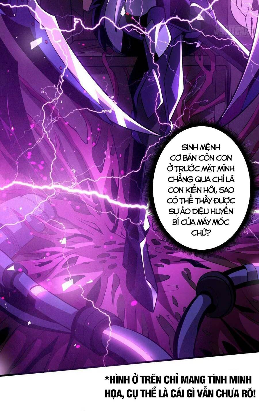 Vừa Chơi Đã Có Tài Khoản Vương Giả - Chapter 130 - Page 27