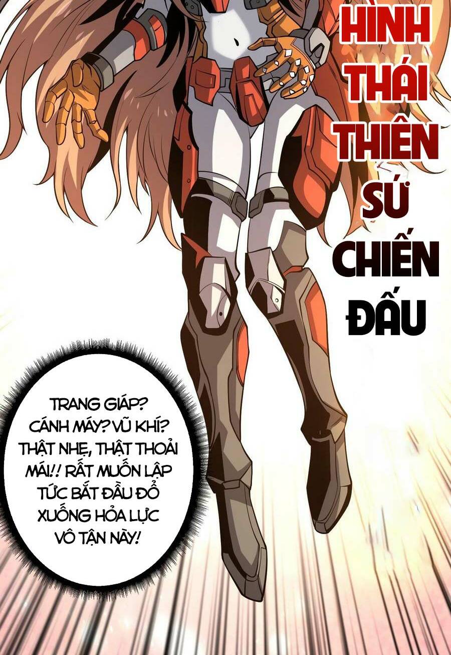 Vừa Chơi Đã Có Tài Khoản Vương Giả - Chapter 130 - Page 30