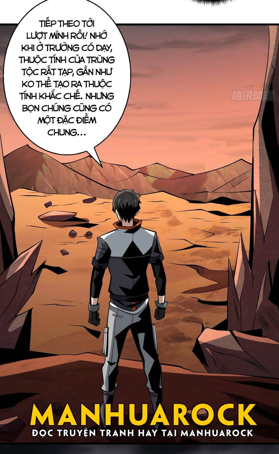 Vừa Chơi Đã Có Tài Khoản Vương Giả - Chapter 130 - Page 34