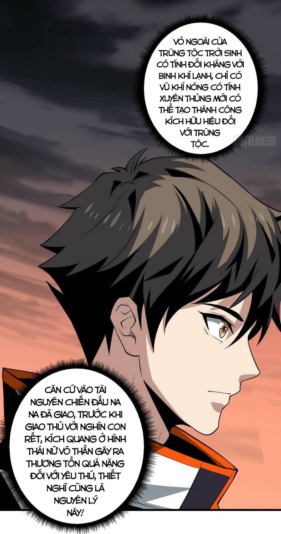 Vừa Chơi Đã Có Tài Khoản Vương Giả - Chapter 130 - Page 35