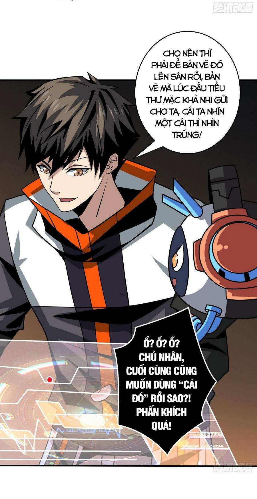 Vừa Chơi Đã Có Tài Khoản Vương Giả - Chapter 130 - Page 36