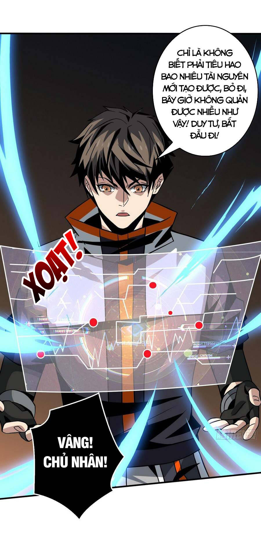 Vừa Chơi Đã Có Tài Khoản Vương Giả - Chapter 130 - Page 37