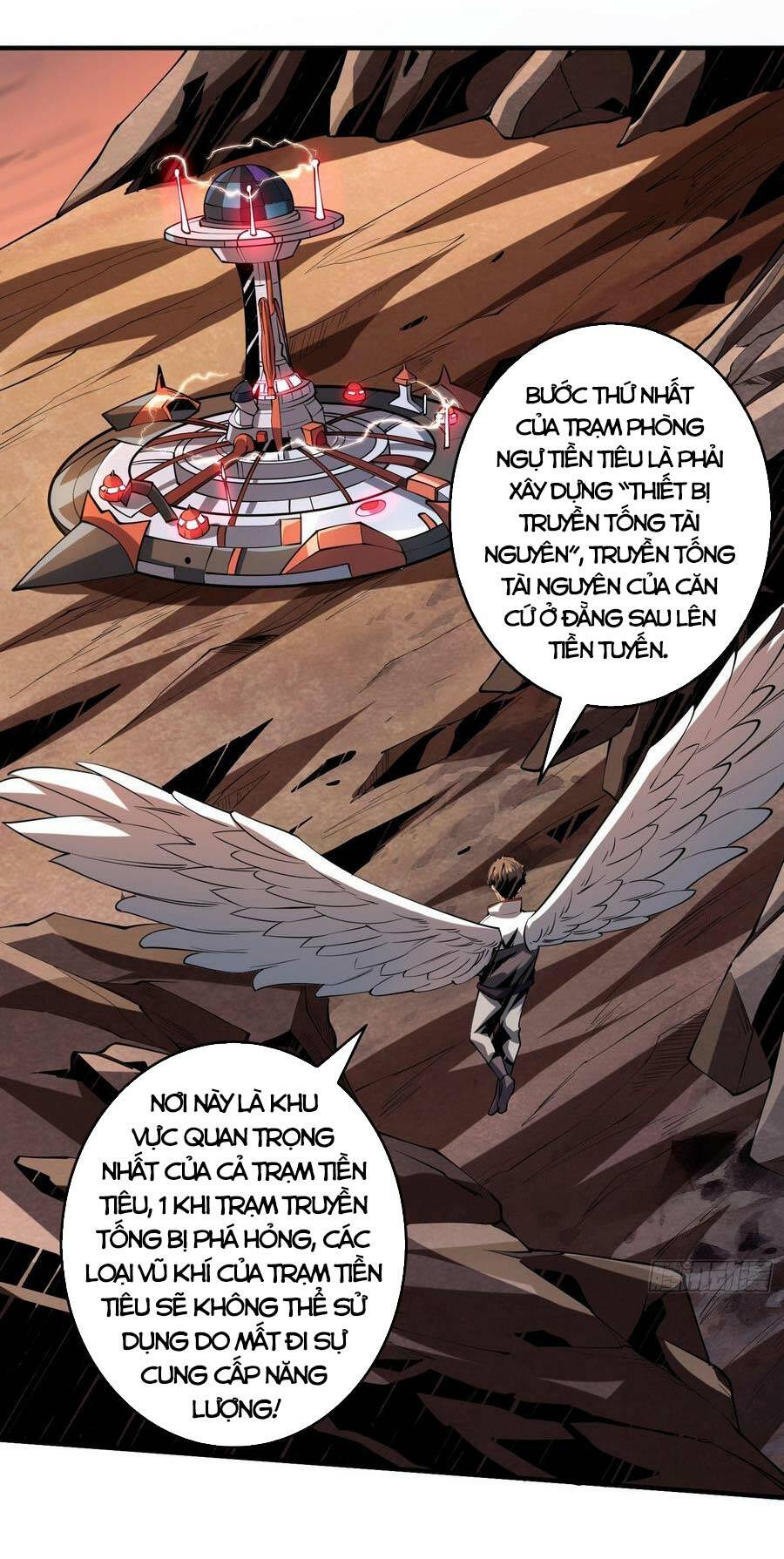 Vừa Chơi Đã Có Tài Khoản Vương Giả - Chapter 130 - Page 3