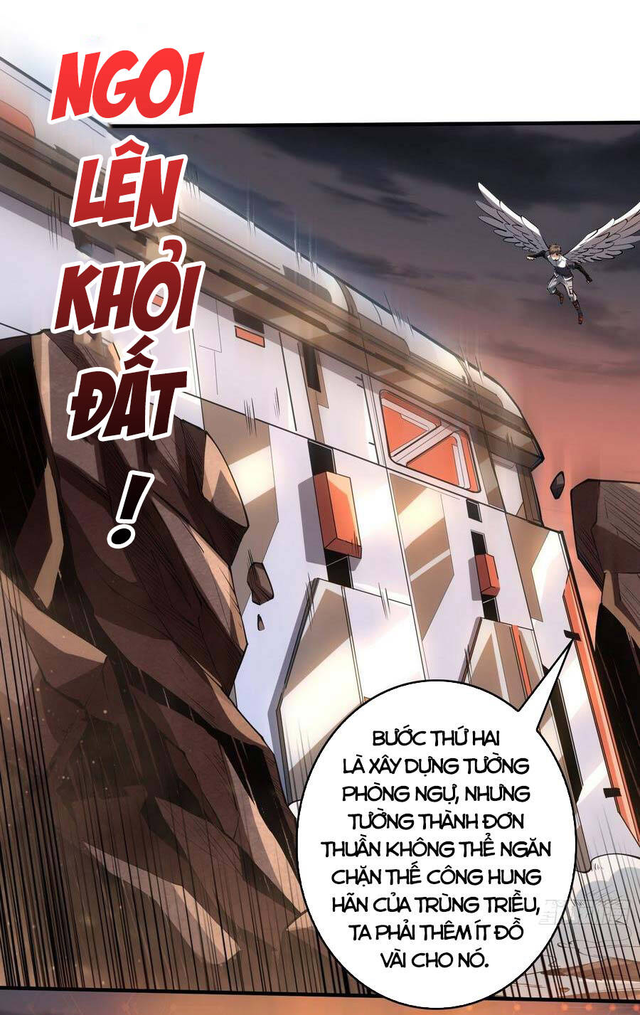 Vừa Chơi Đã Có Tài Khoản Vương Giả - Chapter 130 - Page 4