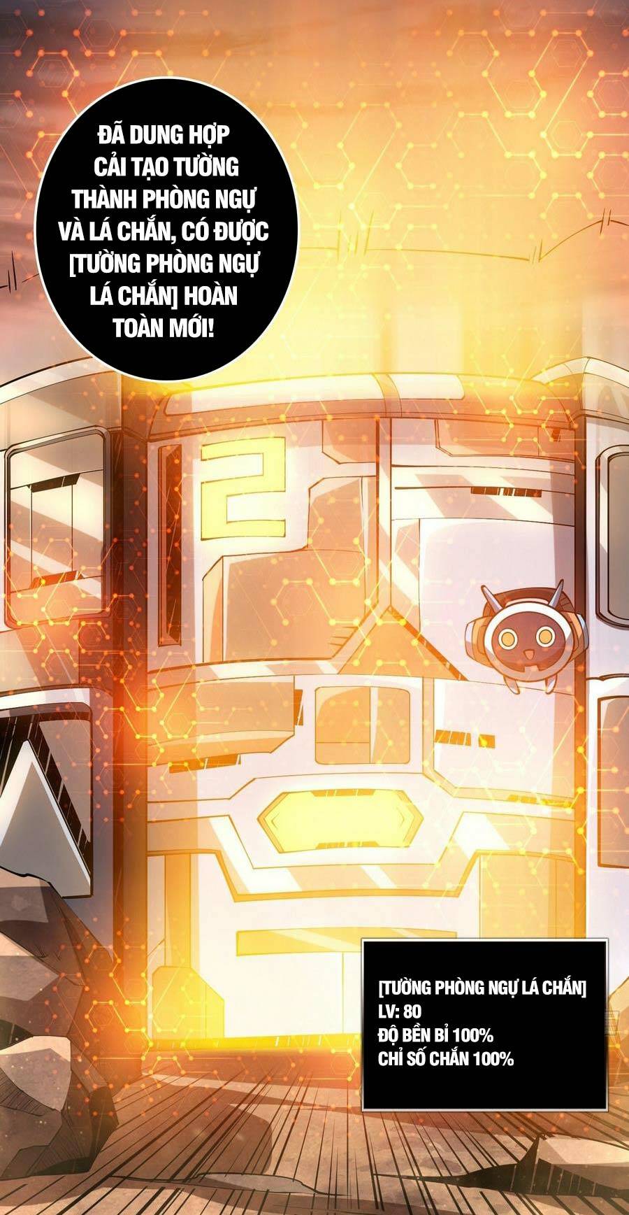 Vừa Chơi Đã Có Tài Khoản Vương Giả - Chapter 130 - Page 5