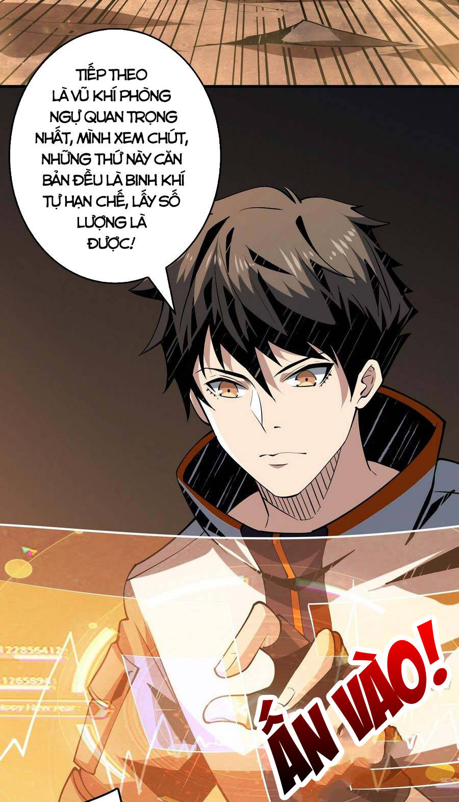 Vừa Chơi Đã Có Tài Khoản Vương Giả - Chapter 130 - Page 6