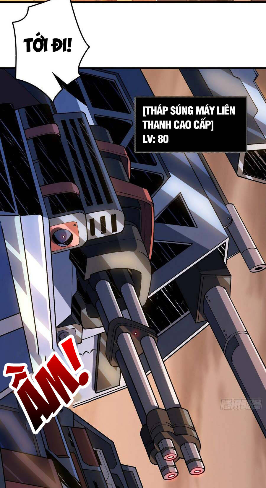 Vừa Chơi Đã Có Tài Khoản Vương Giả - Chapter 130 - Page 7