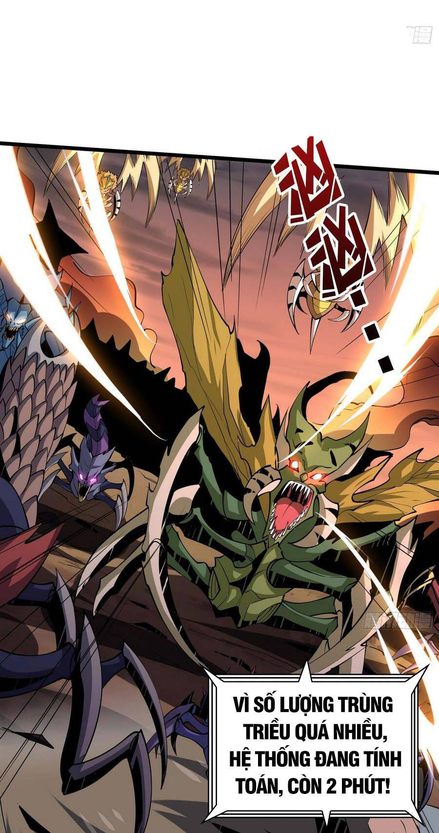 Vừa Chơi Đã Có Tài Khoản Vương Giả - Chapter 131 - Page 11