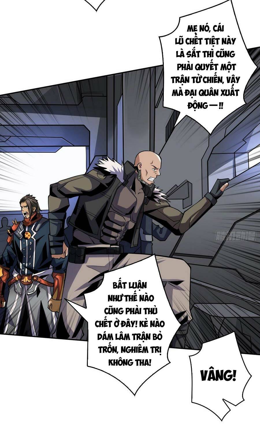 Vừa Chơi Đã Có Tài Khoản Vương Giả - Chapter 131 - Page 16