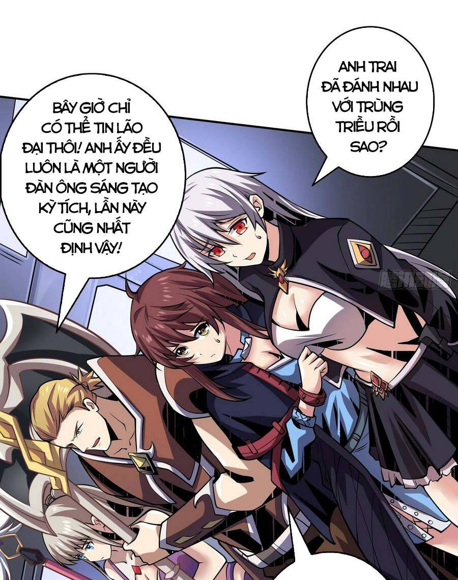 Vừa Chơi Đã Có Tài Khoản Vương Giả - Chapter 131 - Page 17