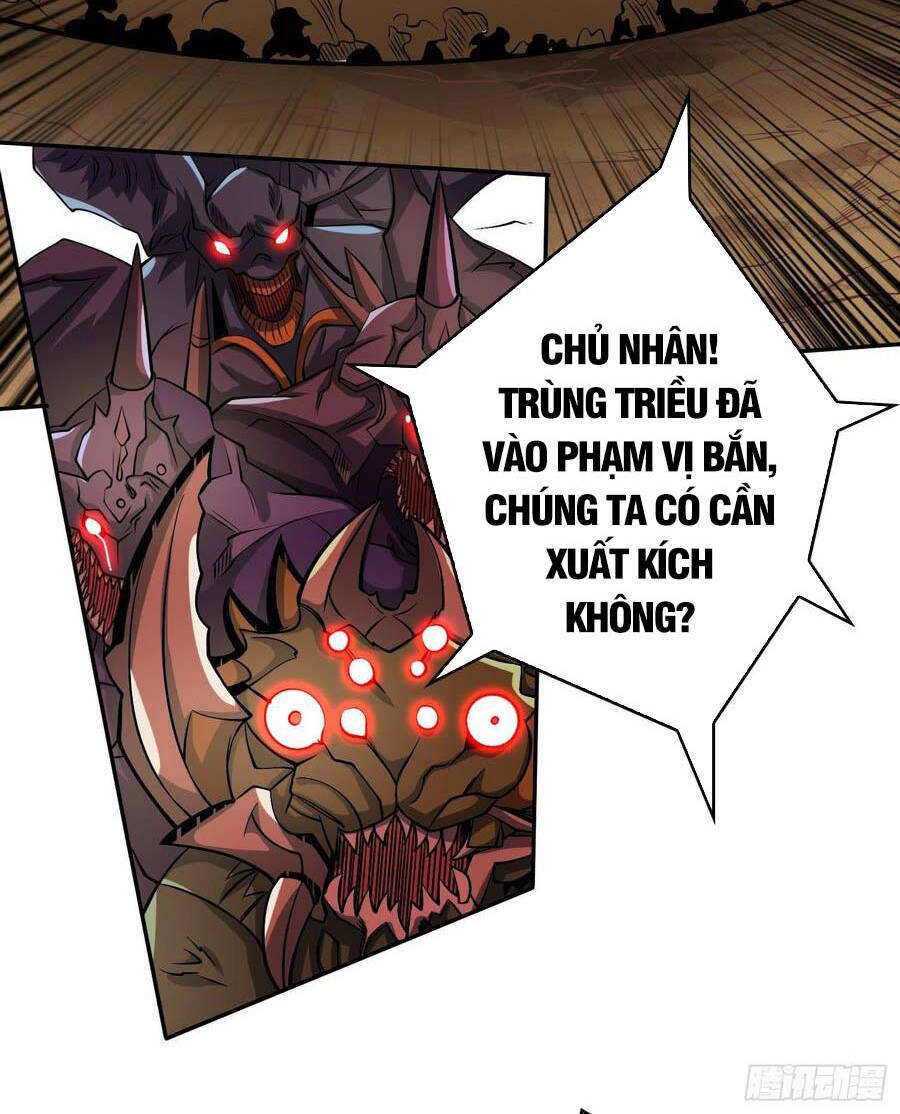 Vừa Chơi Đã Có Tài Khoản Vương Giả - Chapter 131 - Page 22