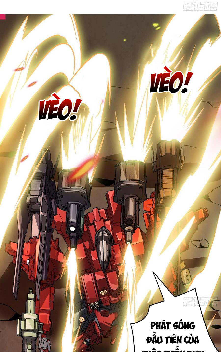 Vừa Chơi Đã Có Tài Khoản Vương Giả - Chapter 131 - Page 25