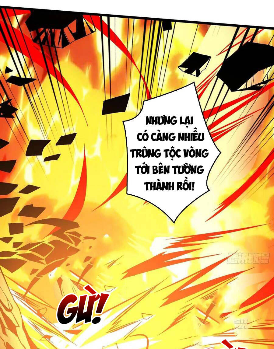 Vừa Chơi Đã Có Tài Khoản Vương Giả - Chapter 131 - Page 32