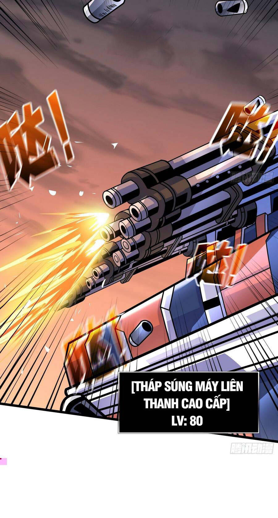 Vừa Chơi Đã Có Tài Khoản Vương Giả - Chapter 131 - Page 35