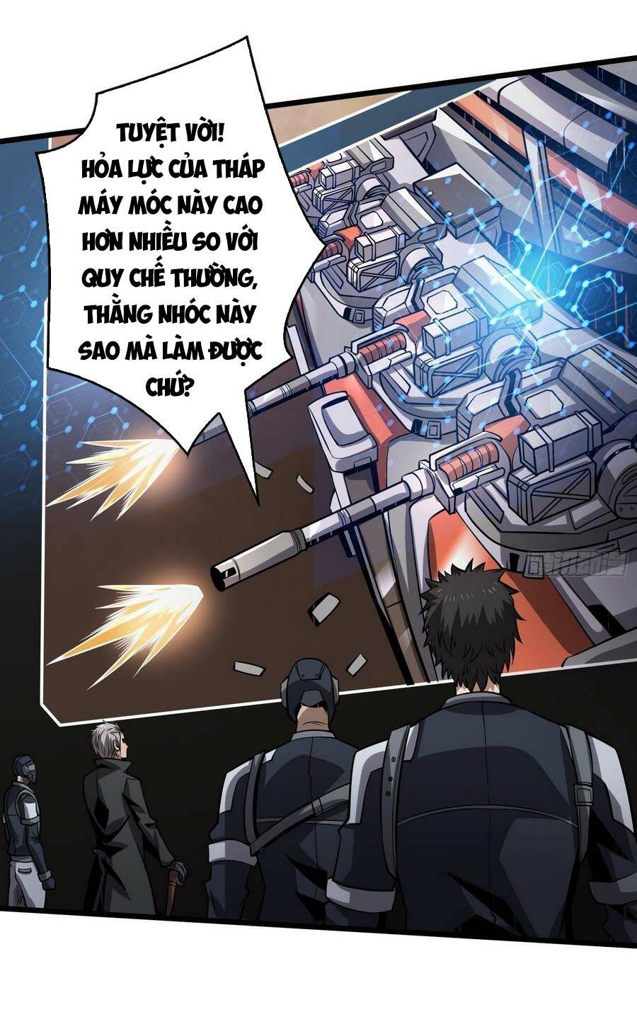 Vừa Chơi Đã Có Tài Khoản Vương Giả - Chapter 131 - Page 37