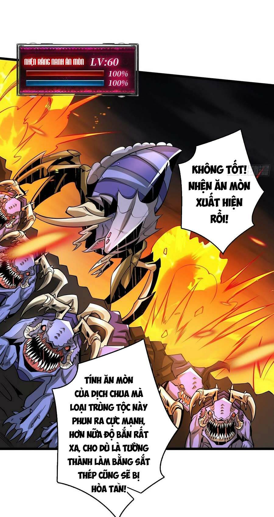 Vừa Chơi Đã Có Tài Khoản Vương Giả - Chapter 131 - Page 38