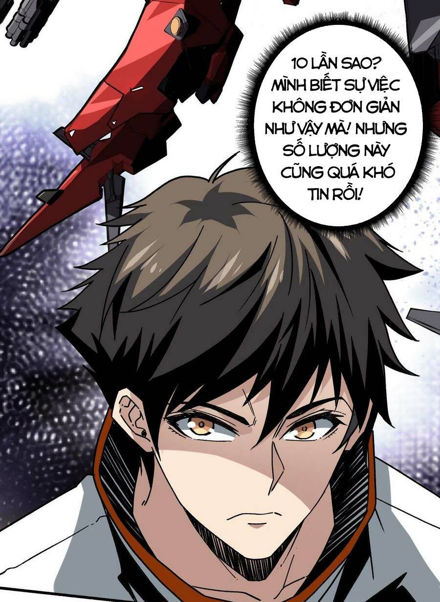 Vừa Chơi Đã Có Tài Khoản Vương Giả - Chapter 131 - Page 57