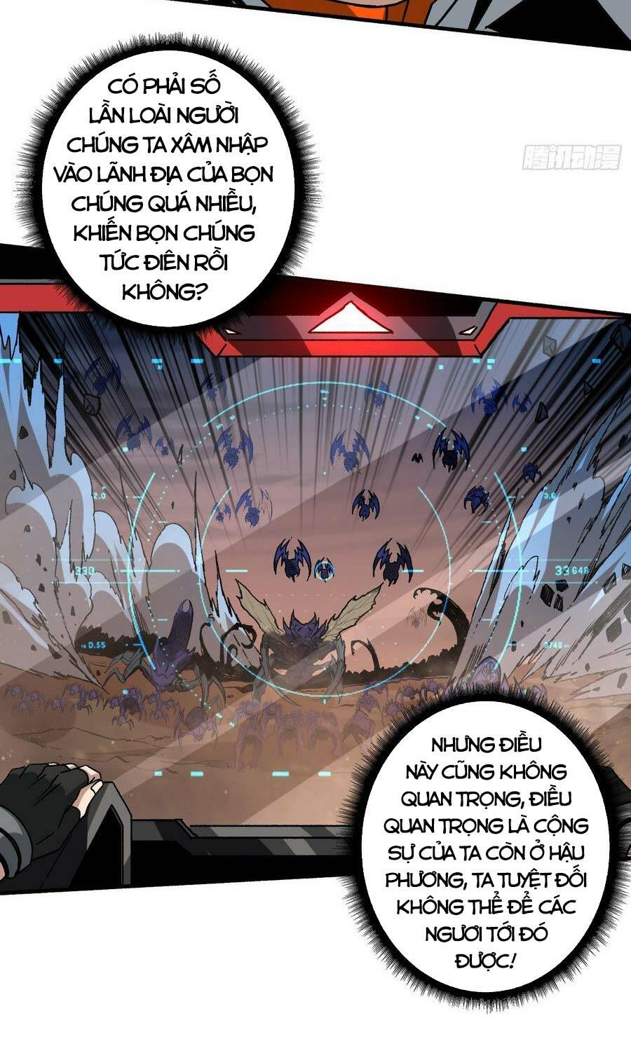 Vừa Chơi Đã Có Tài Khoản Vương Giả - Chapter 131 - Page 58