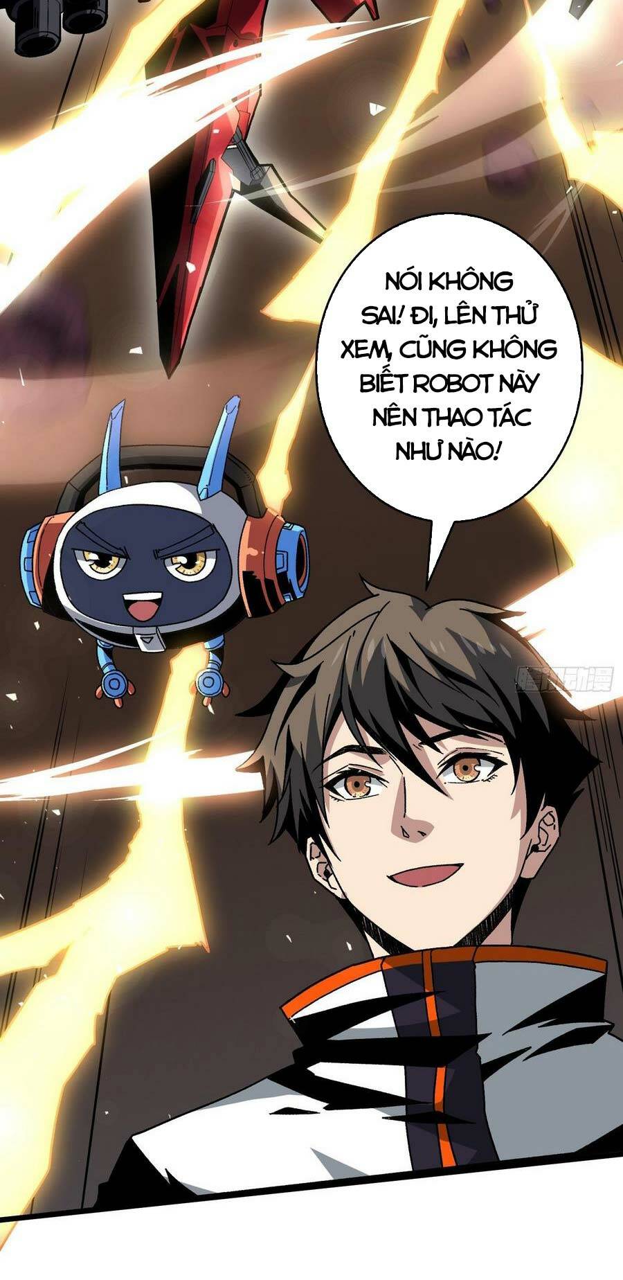 Vừa Chơi Đã Có Tài Khoản Vương Giả - Chapter 131 - Page 5