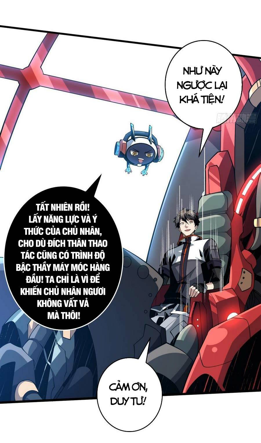 Vừa Chơi Đã Có Tài Khoản Vương Giả - Chapter 131 - Page 8