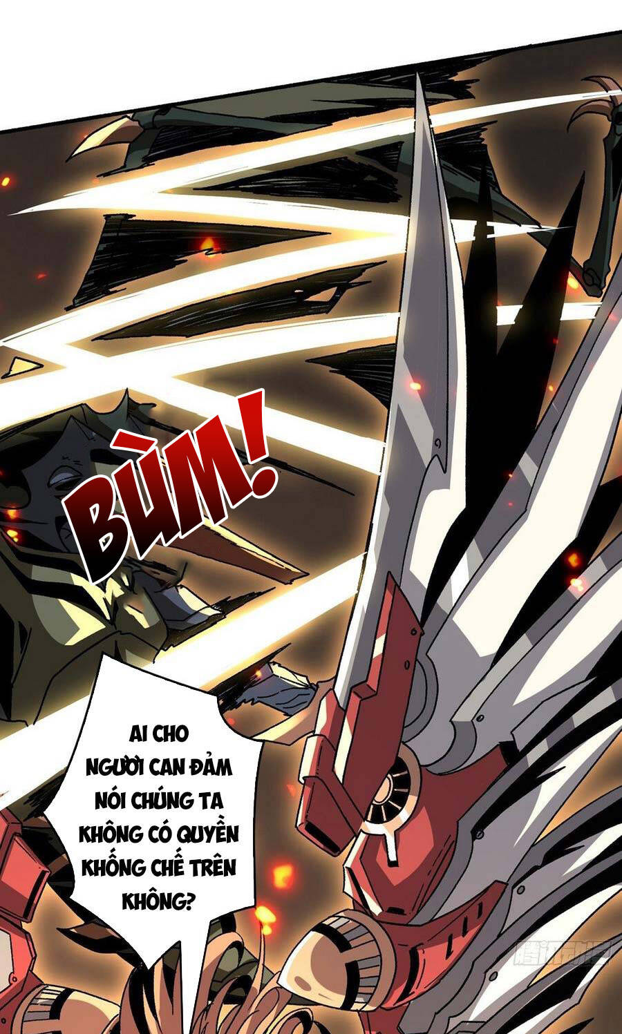 Vừa Chơi Đã Có Tài Khoản Vương Giả - Chapter 132 - Page 10